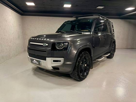 LAND ROVER DEFENDER 3.0 D300 TURBO DIESEL MHEV 110 HSE AWD AUTOMÁTICO